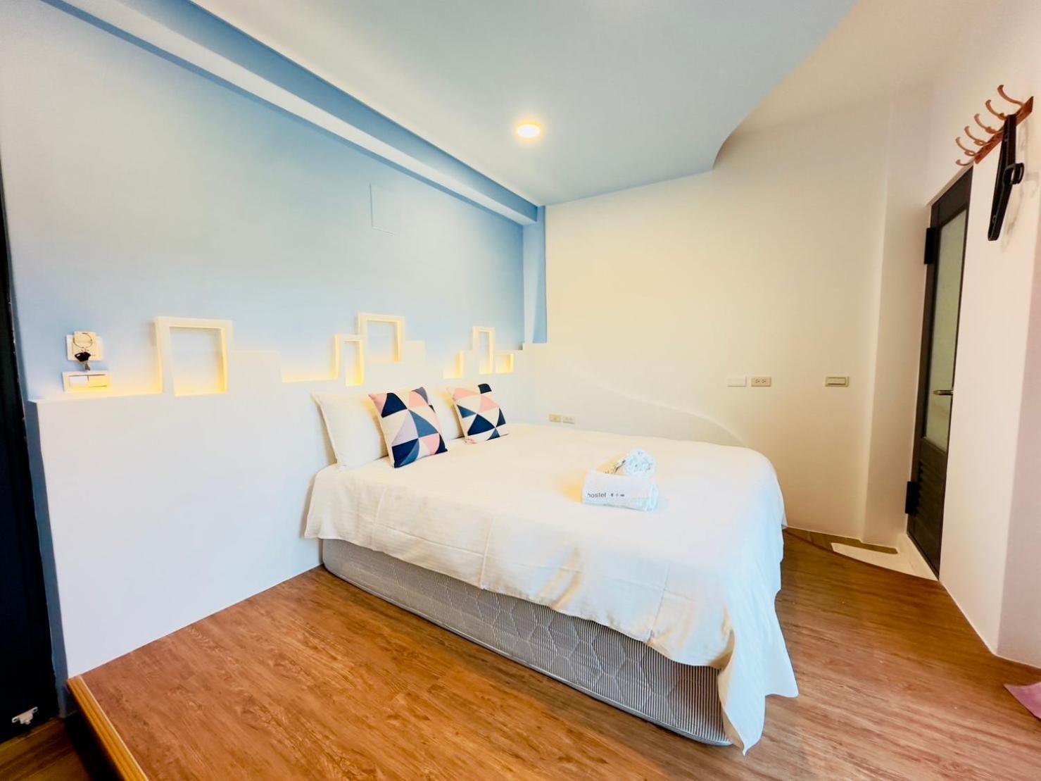 南灣陽光皮小妞 Pii Hostel Nanwan Exterior foto